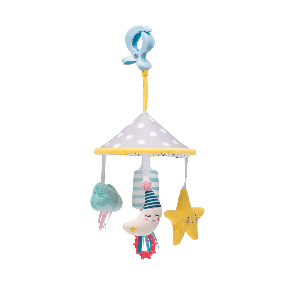 Міні-Мобіль Для Коляски - Місяць Дніпро - фото 1