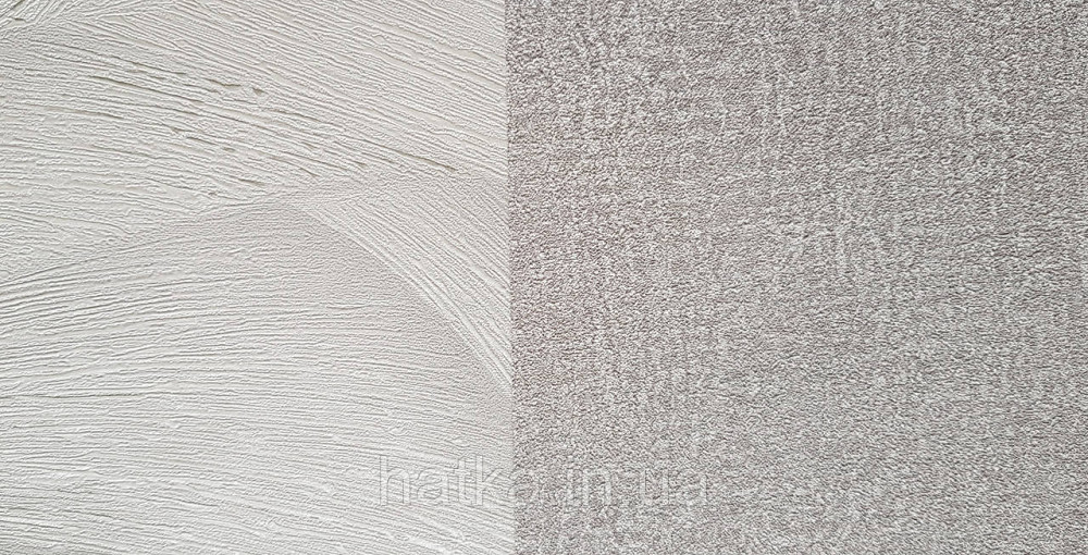 Обои виниловые на флизелине Ritus Marburg метровые однотонные структурные бежевые Киев - изображение 3