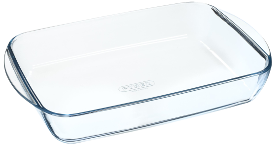 Форма для запекания Pyrex, 40х27х7 см (4.9 л) (7092327) Киев