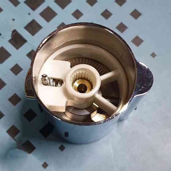 Термостат для ванни прихованого монтажу Imprese CENTRUM  на 2 споживача хром Київ