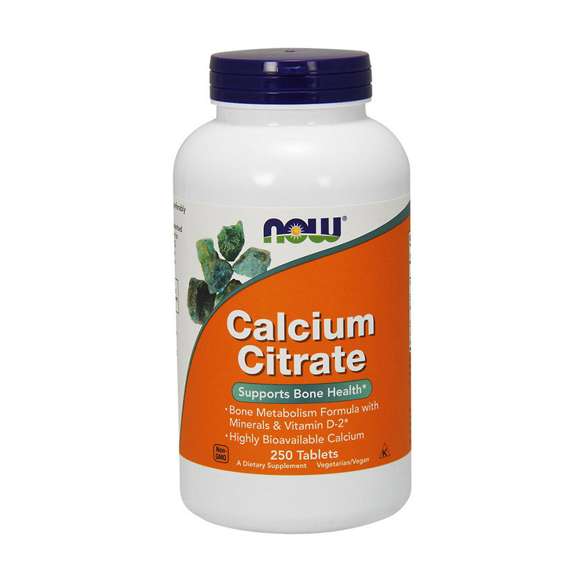 Calcium Citrate (250 tabs) Луцьк - фото 1