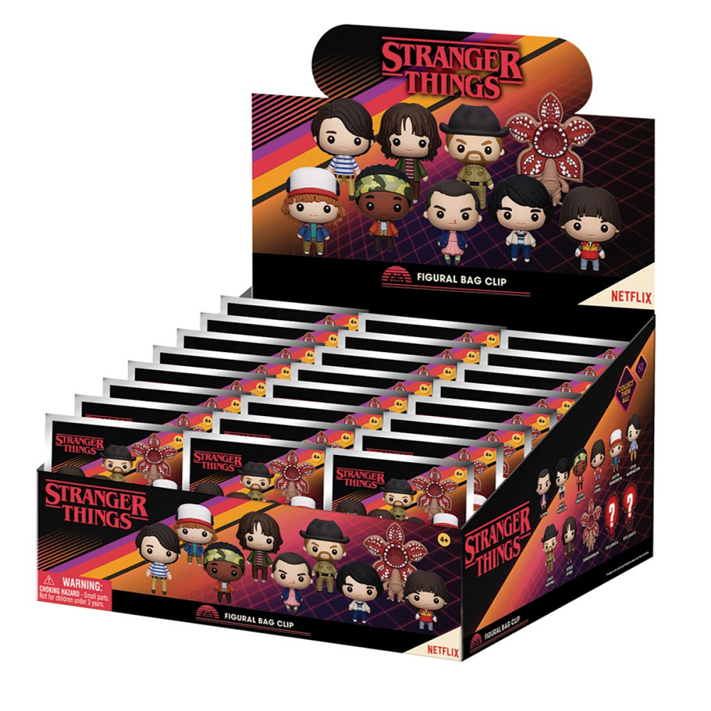 Ігрова фігурка на кліпсі Monogram серії Дивні дива S1 Днепр - изображение 3