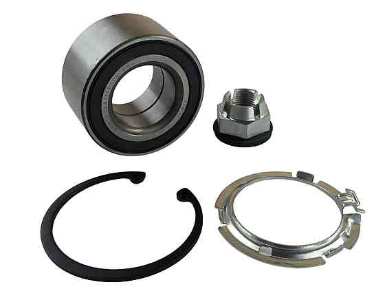 Подшипник Логан передней с АБС (с 2010) (ремкомплект) SNR ступицы Мукачево