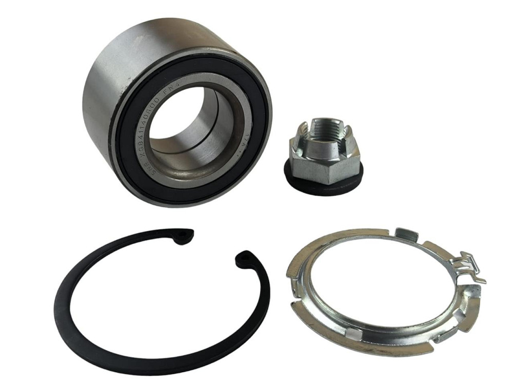 Підшипник Логан передній з АБС (з 2010) (ремкомплект) ступиці SNR Мукачево - фото 2