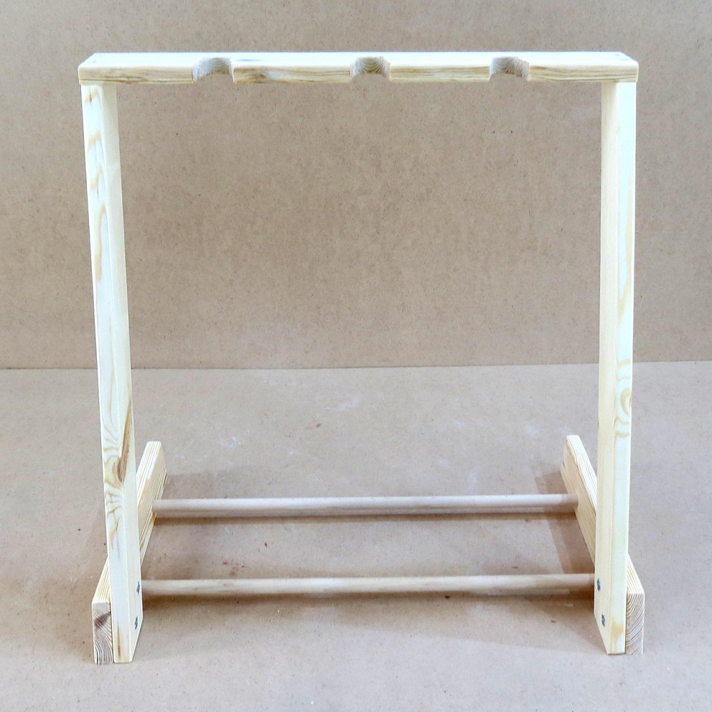 Напольная стойка для гитар 