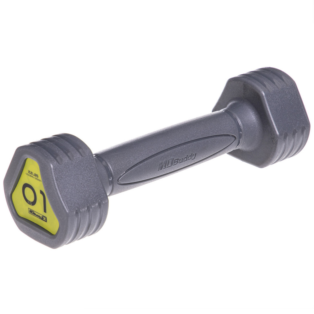 Гантель 1 кг покрытие TPU Zelart-2678-1 Киев - изображение 1