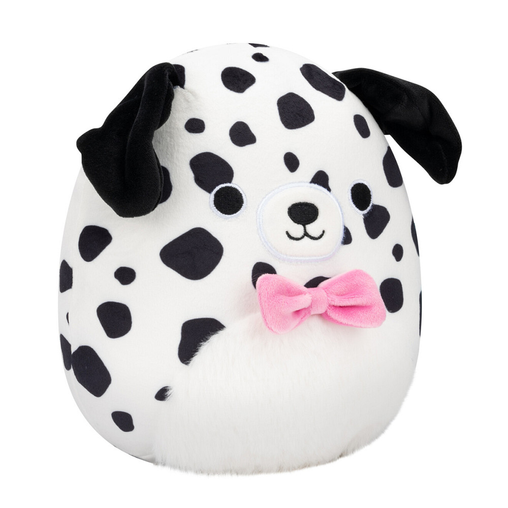 М'яка іграшка Squishmallows - Далматинець  Дастін (19 см) Днепр - изображение 6