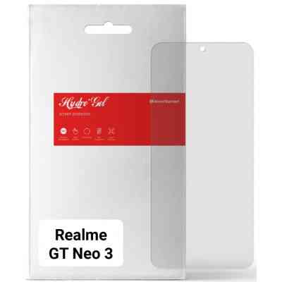 Плівка захисна Armorstandart Matte Realme GT Neo 3 (ARM67458) Вінниця