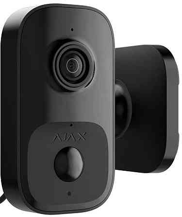 Ajax IndoorCam 4 Мп Wi-Fi відеокамера. Харків