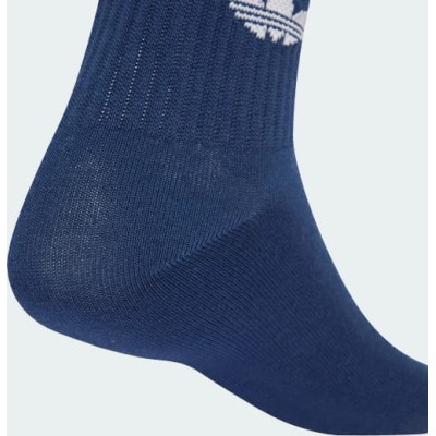 Носки Adidas 3S CREW S JV7408 3P білий, темно-синій M (40-42) (4068807914858) Винница - изображение 2