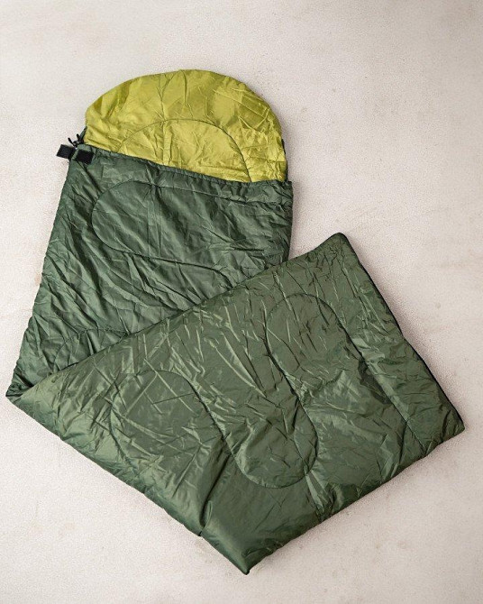 Спальний мішок із капюшоном РП7420 Одеса - фото 5