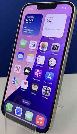 Айфон iPhone 13 128Gb. 100% Киев