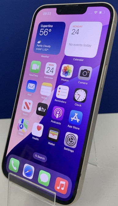 Айфон iPhone 13 128Gb. 100% Київ - фото 4