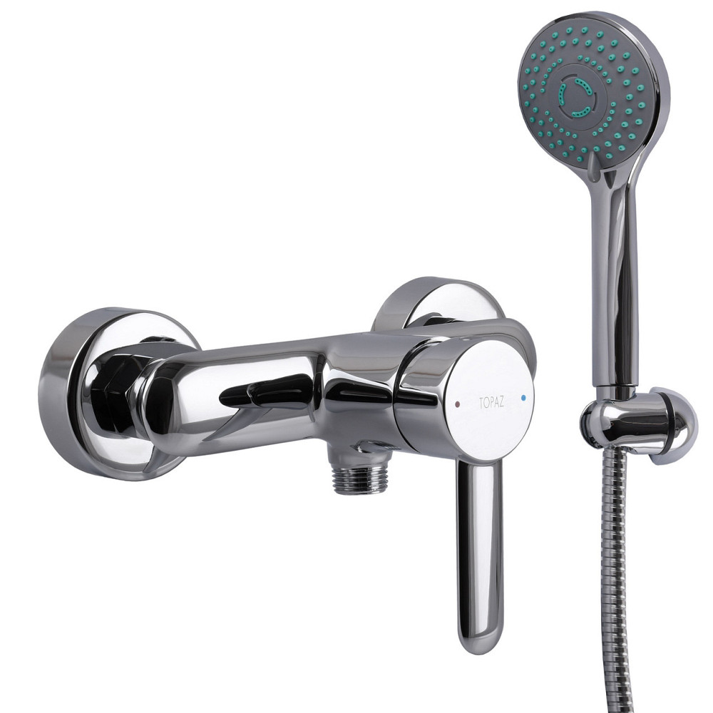 Змішувач для душу TOPAZ CORSICA TC 16701-H48 Київ - фото 4