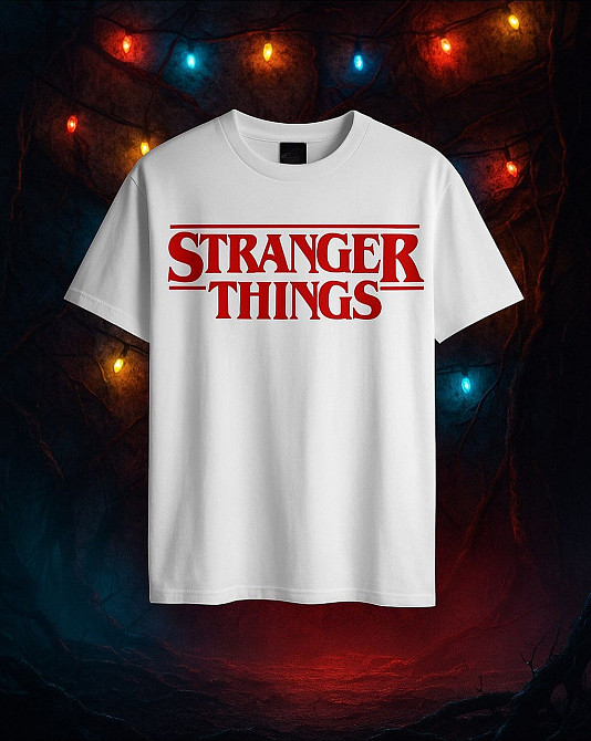 Футболка Stranger Things Черновцы - изображение 2