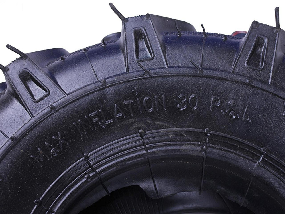 Шина 3,50 -6 TT 2,15 кг (с камерой) Мукачево - изображение 1