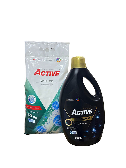 Акційний набір миючих засобів Доставка Укрпоштою стандарт 25 грн-15 кг Виноградов - изображение 1