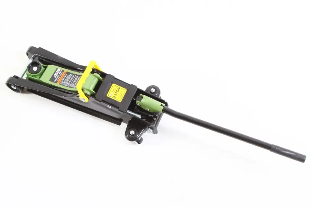 Домкрат гідравлічний підкатній 2.5 т 85-385м King Std Вінниця - фото 2