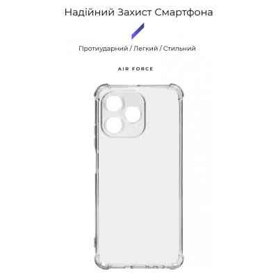 Чехол для мобильного телефона Armorstandart Air Force Realme C51 / C53 Camera cover Transparent (ARM71017) Винница