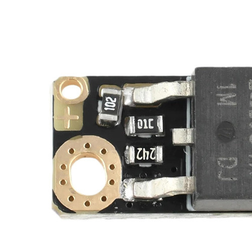 Модуль MOSFET-переключателя LR7843 160А 5-18В, ШИМ-управление Киев - изображение 2