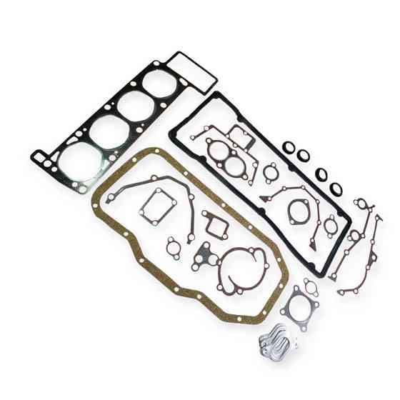 Комплект прокладок двигателя ГАЗ 3102, 3302, 2705 (406) БЦМ Мукачево