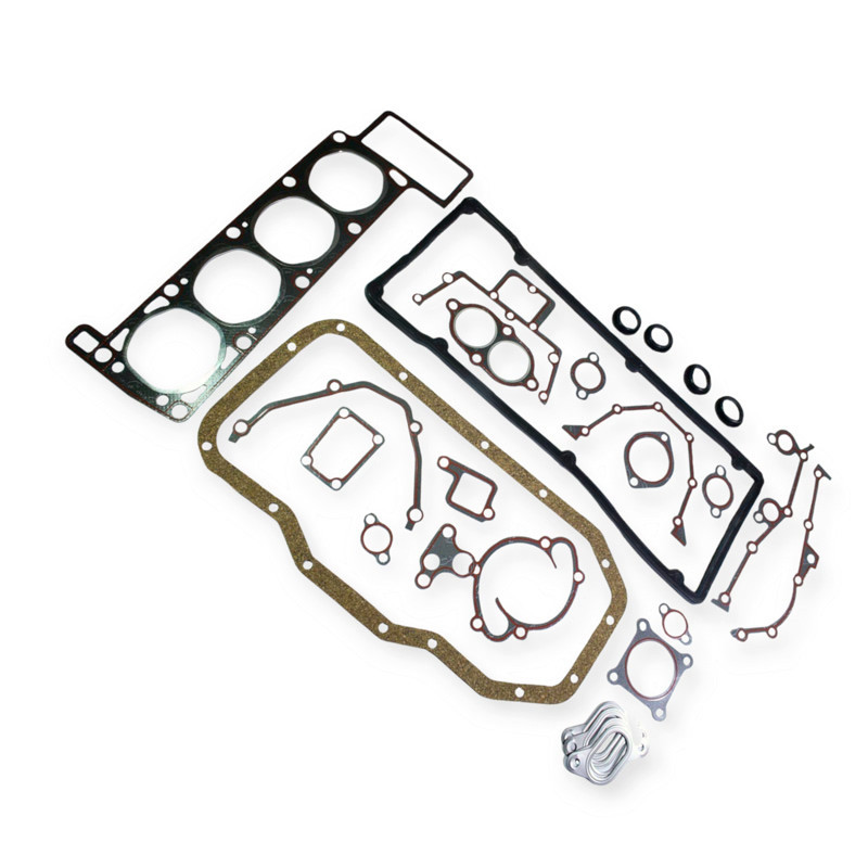 Комплект прокладок двигателя ГАЗ 3102, 3302, 2705 (406) БЦМ Мукачево - изображение 1