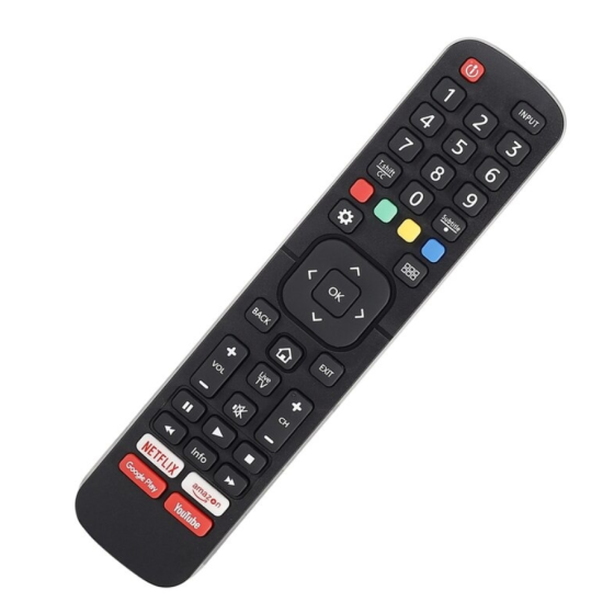 Пульт для телевізорів Hisense L1335v Вінниця