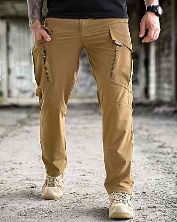 Стрейчеві тактичні штани OBLIVION кайот ДЛ7351 Одеса