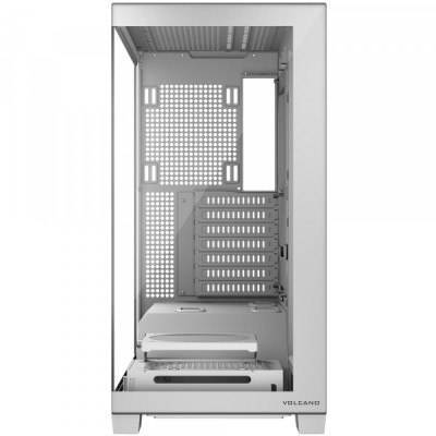 Корпус Modecom VOLCANO STELLAR MIDI WHITE (AT-STELLAR-NF-0000-20) Винница - изображение 8