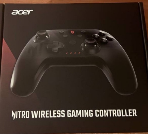 Беспроводной геймпад Acer Nitro NGR300 Харьков - изображение 4