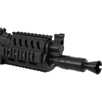 Винтовка страйкбольная LCT АКС-74У Tactical Telescopic AEG (TX-74UN AEG) Винница - изображение 8