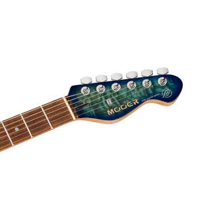 Электрогитара Mooer MSC20 Pro Ocean Blue Винница