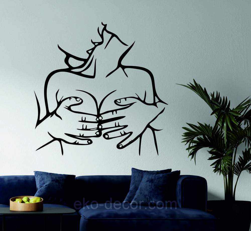 Декоративное настенное Панно «По взрослому 18+», Декор на стену Киев - изображение 5