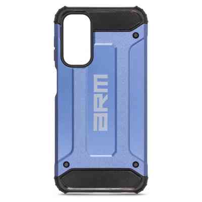 Чохол до мобільного телефона Armorstandart Panzer Samsung A24 4G (A245) Dark Blue (ARM70801) Вінниця