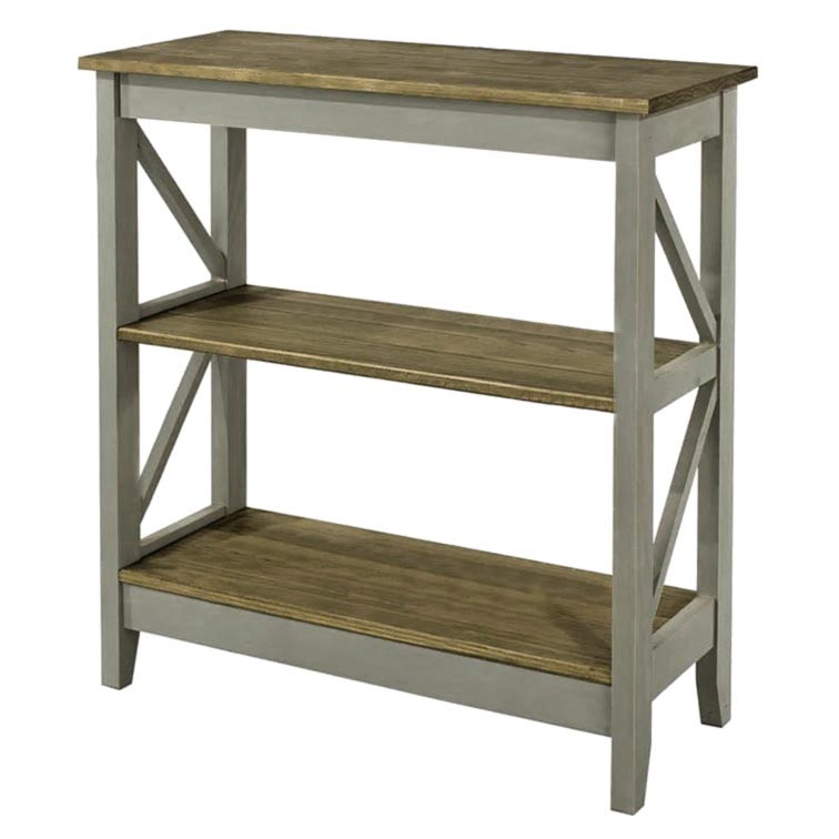 Етажерка для ванної "Шурай" маренго-рустикал Миколаїв - фото 1