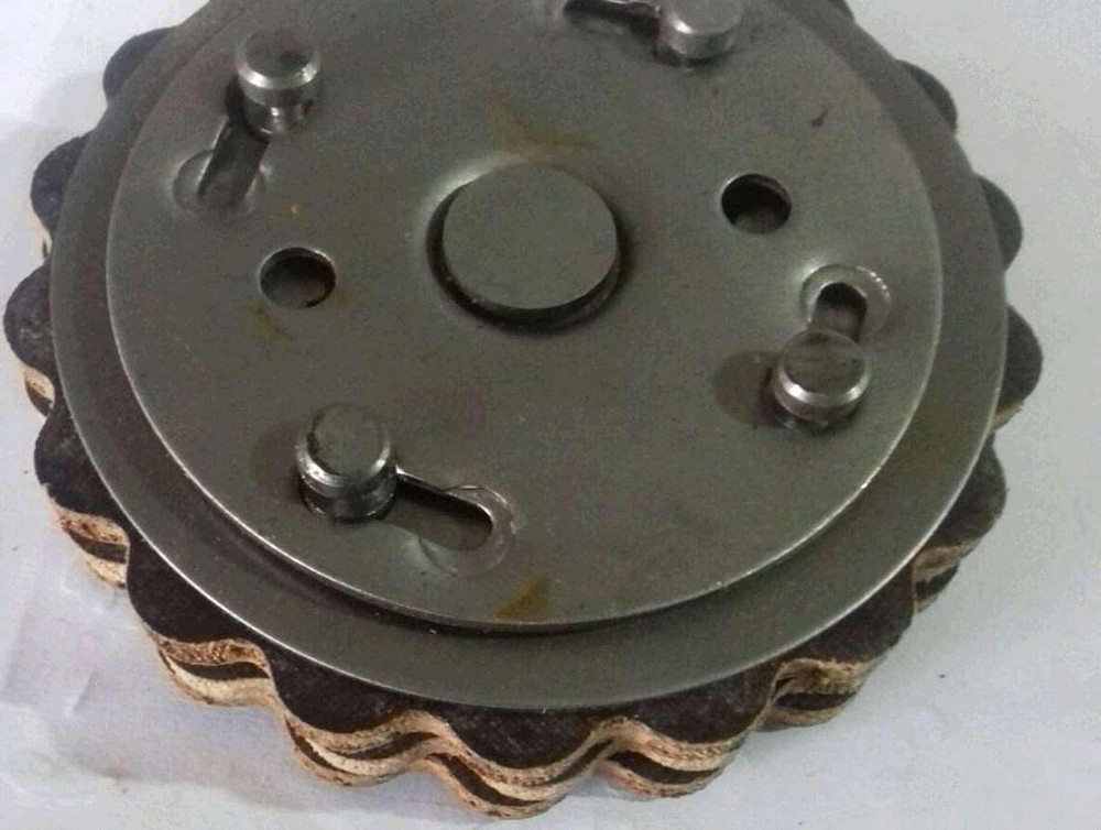 Диски зчеплення КАРПАТИ (ромашка) (диски, столик, пружина) SHUK Киев - изображение 1