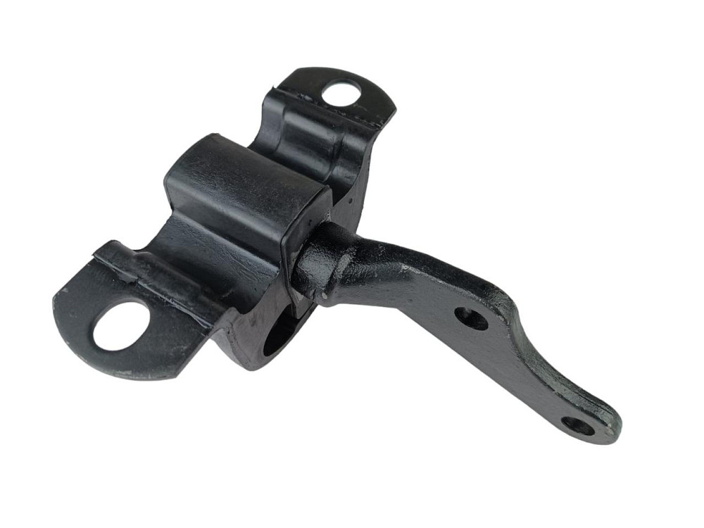 Подушка 2108, 2109, 21099, 2113-2115 задня КПП (скоба) двигуна Мукачево - фото 1