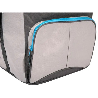 Термосумка Time Eco TE-1520 20 л Coffee Milk (6215028111537_2) Вінниця - фото 5