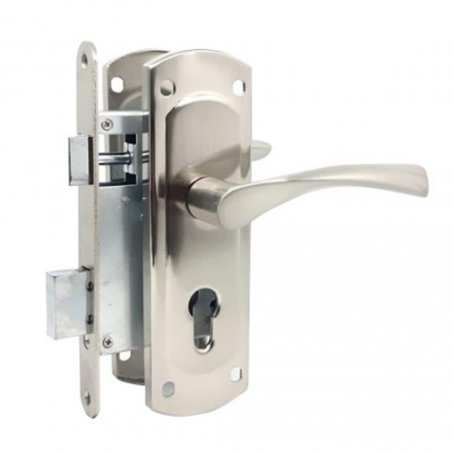 Замок врізний 1423(А) NI з ручками CLASS Житомир - изображение 1