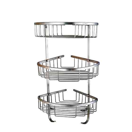 Полка угловая Globus Lux SS 8477 (000018166) Киев