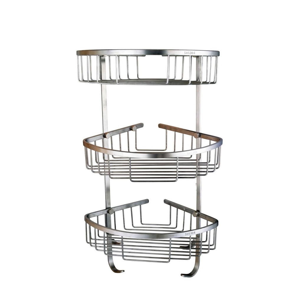 Полка угловая Globus Lux SS 8477 (000018166) Киев - изображение 1