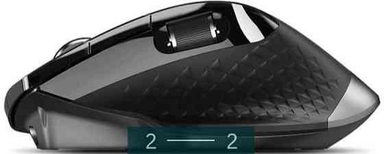 Безпроводная Мышь: Rapoo MT750S Киев