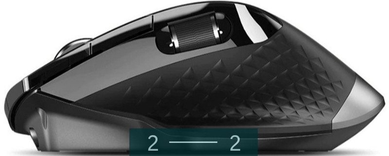 Безпроводная Мышь: Rapoo MT750S Киев - изображение 2