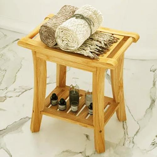 Табурет для ванной 