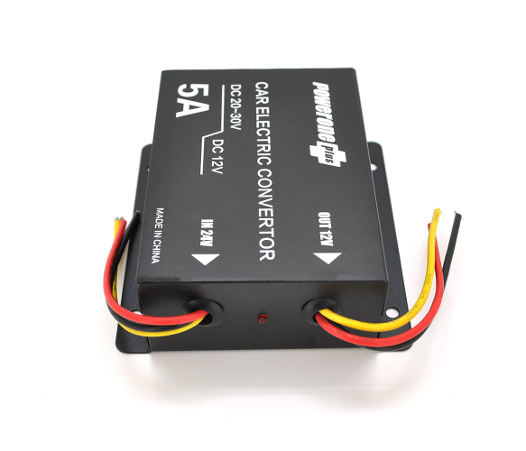 Перетворювач автоінвертор DC/DC 24v-12v 15A GS-D15A Полтава - фото 1