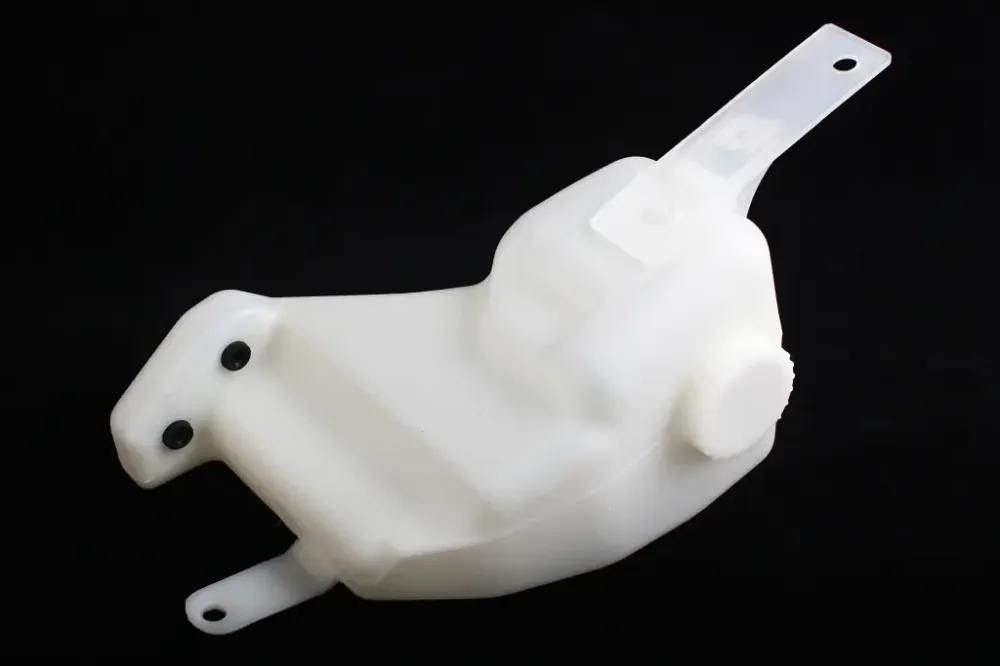 Бачок омивача 2172 Пластик 1 горл, під 2 двигуни з кришкою Вінниця - фото 1