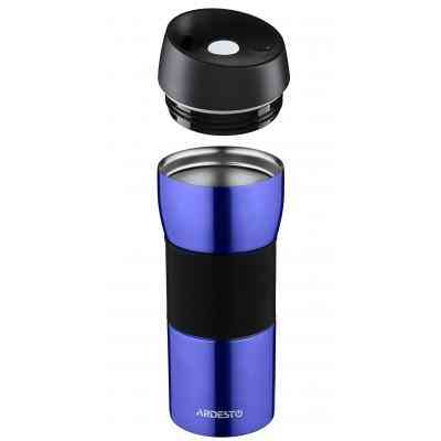 Термокружка Ardesto Easy Travel S 450 мл Blue (AR2645STB) Вінниця