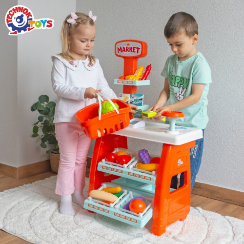 Ігровий Набір Маркет Технок 0730 Житомир - фото 9
