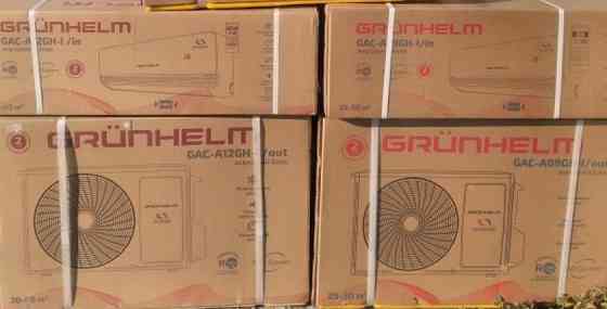 Кондиціонер Grünhelm нові. Київ