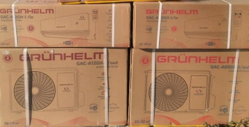 Кондиціонер Grünhelm нові. Київ - фото 4
